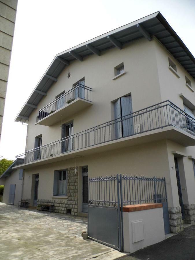 La Meridienne Hotel Saint Gaudens Luaran gambar